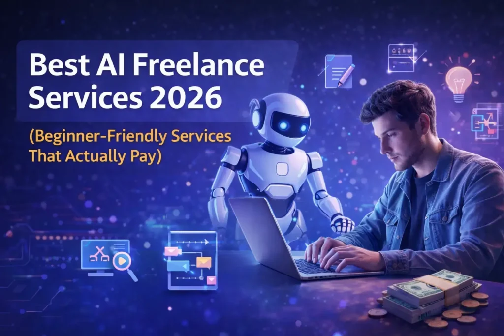 best ai freelance services beginners can start in 2026