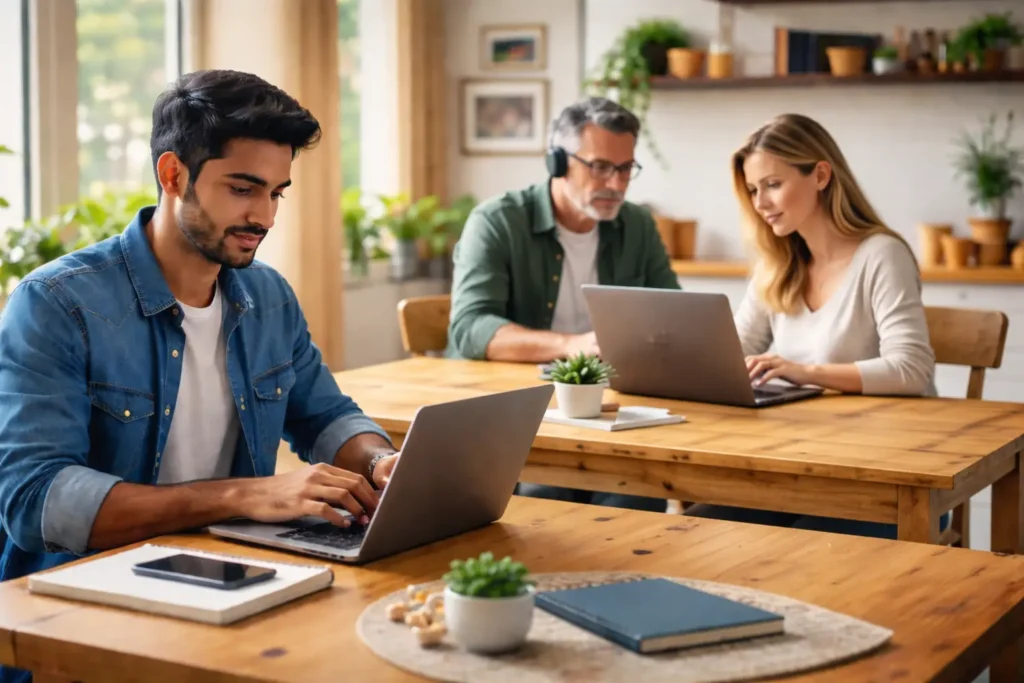 AI freelancing for beginners workflow in 2026