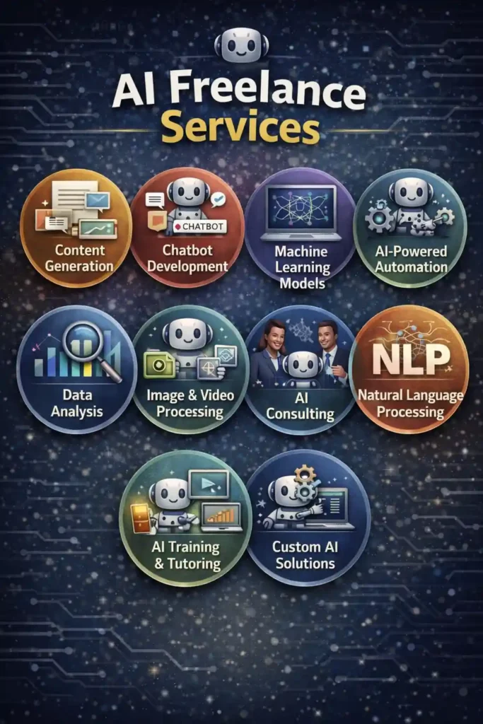 best AI freelance services beginners can offer in 2026