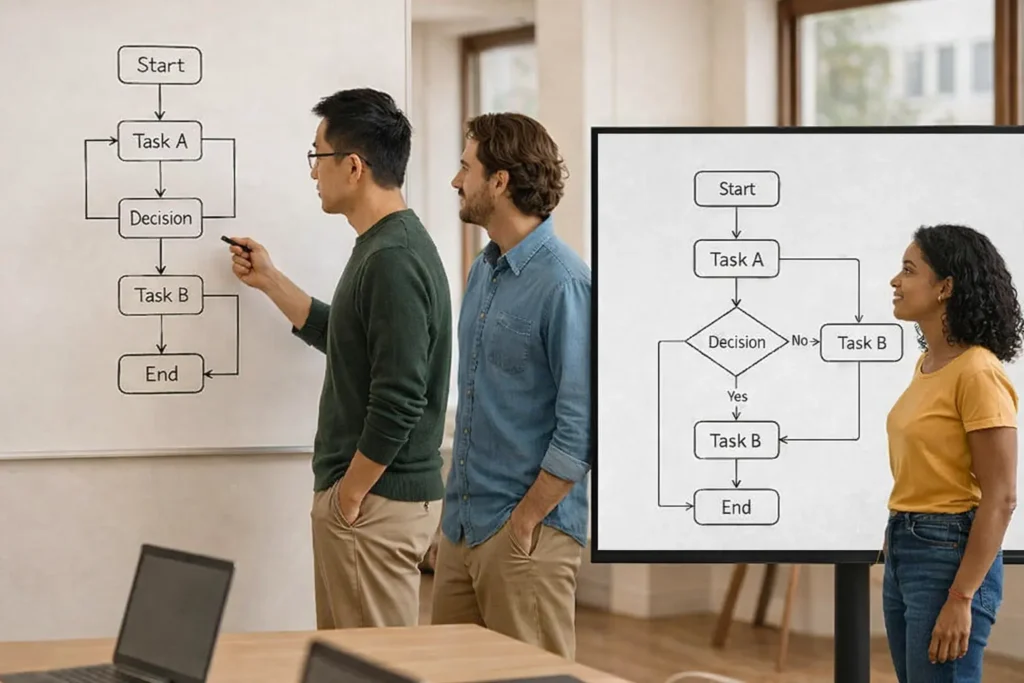 skill time risk framework used to choose the right online income model in 2026